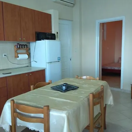 Сasa de vacaciones Tris Ekklisies Seaside Paránimfoi